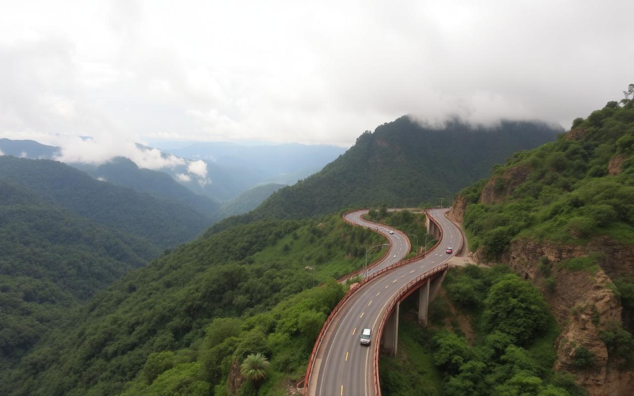 Mumbai Airport to Pune cab service