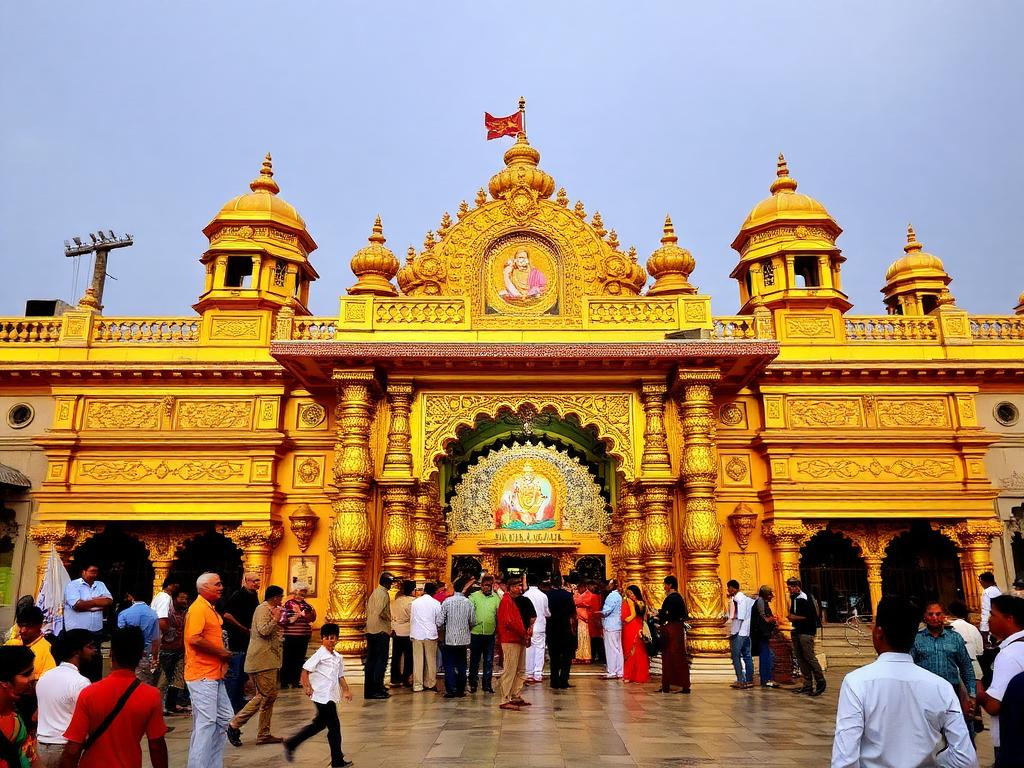 Pune to Shirdi cab service